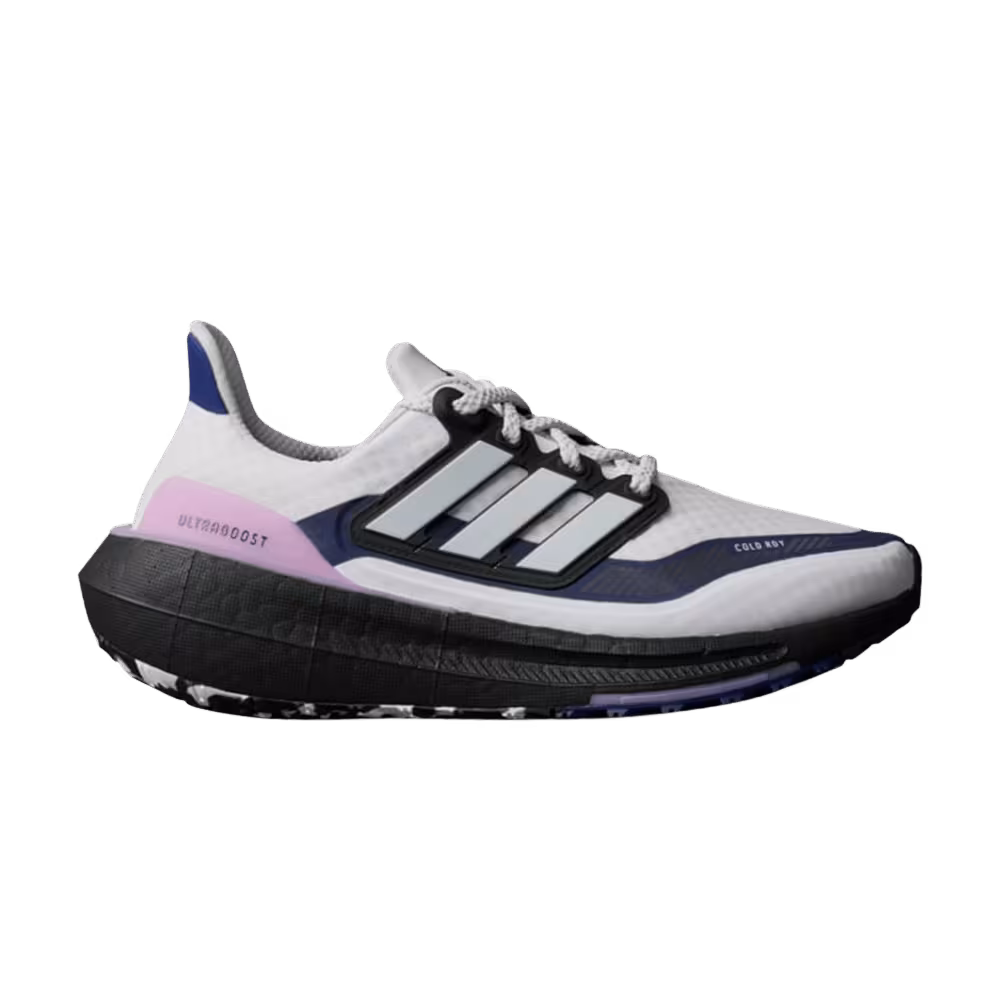 Adidas Women's UltraBoost Light Cold.Rdy White Victory Blue