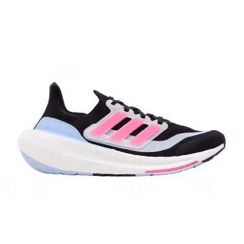 adidas Wmns UltraBoost Light 'Black Lucid Pink'