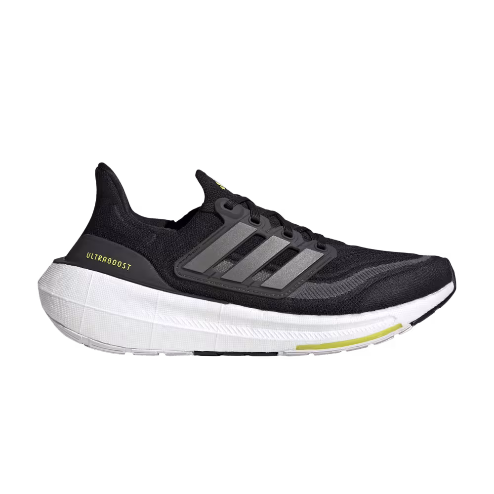 adidas Women's UltraBoost Light Core Black