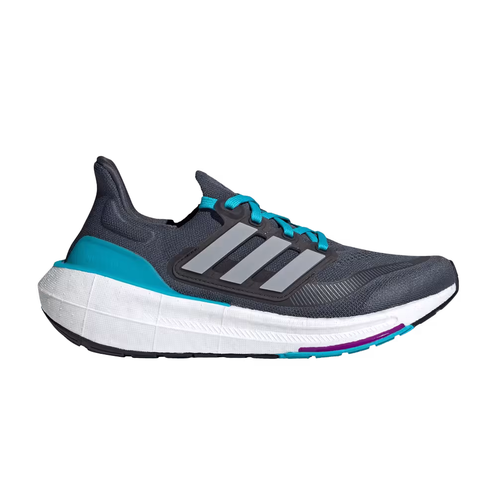 Adidas Women's UltraBoost Light Bold Onix Cyan
