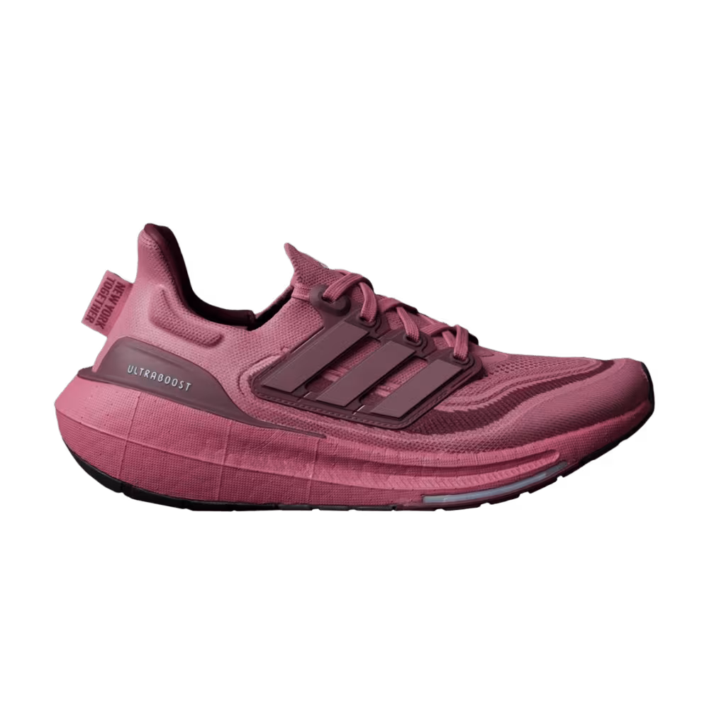 Adidas Women's UltraBoost Light Pink Strata