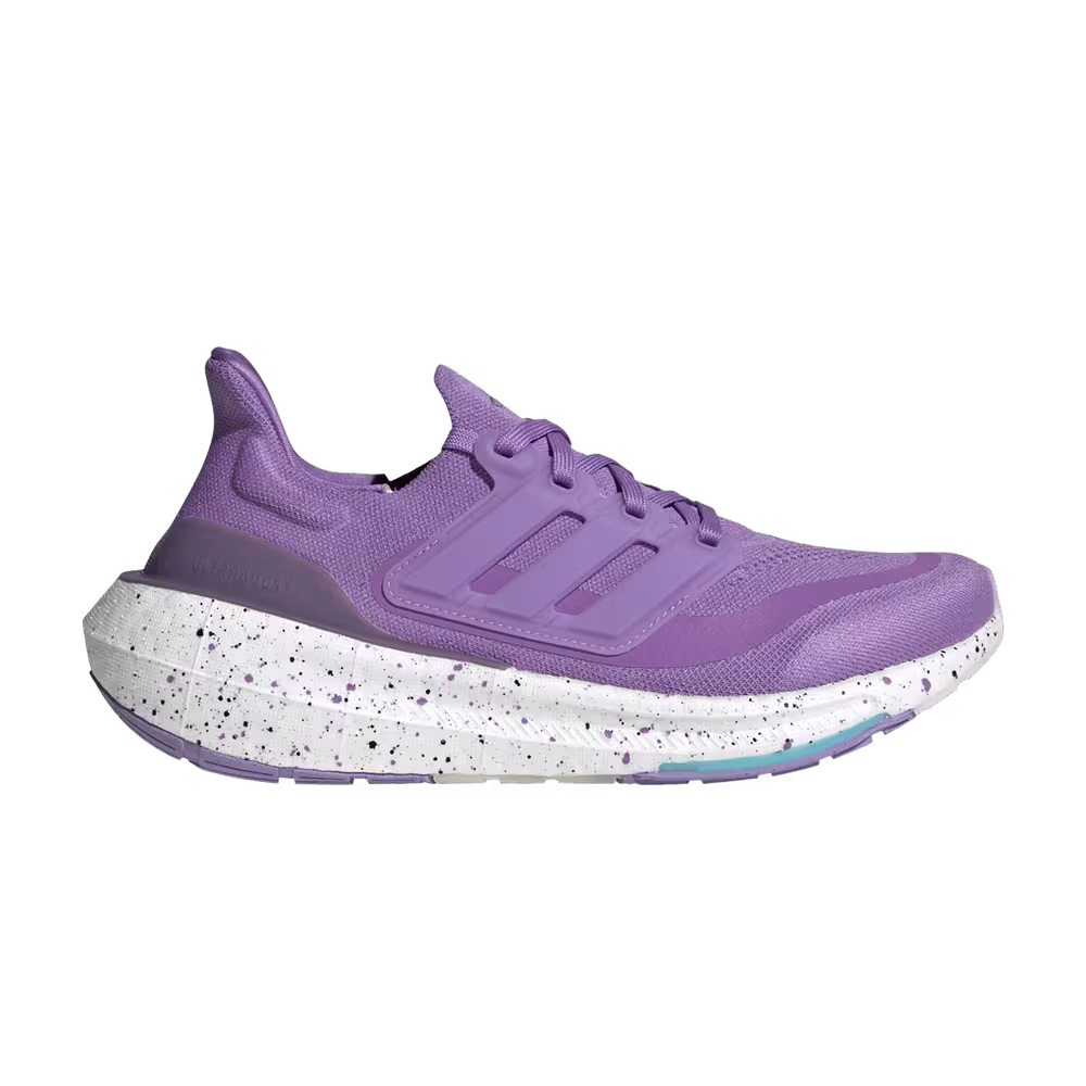 Adidas Women's UltraBoost Light Violet Fusion