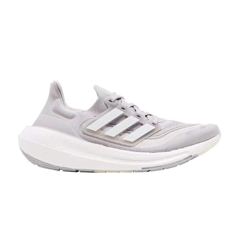 adidas Women's UltraBoost Light Grey White