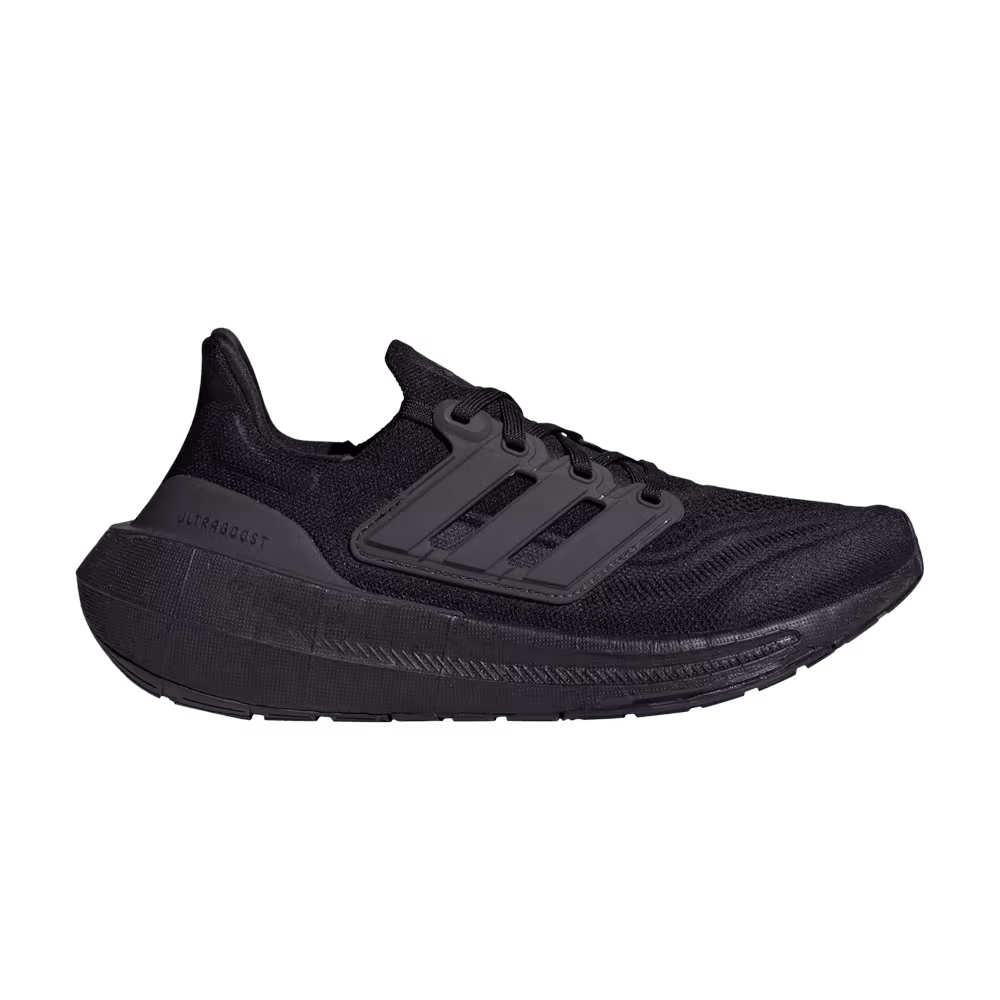adidas Women's UltraBoost Light Triple Black