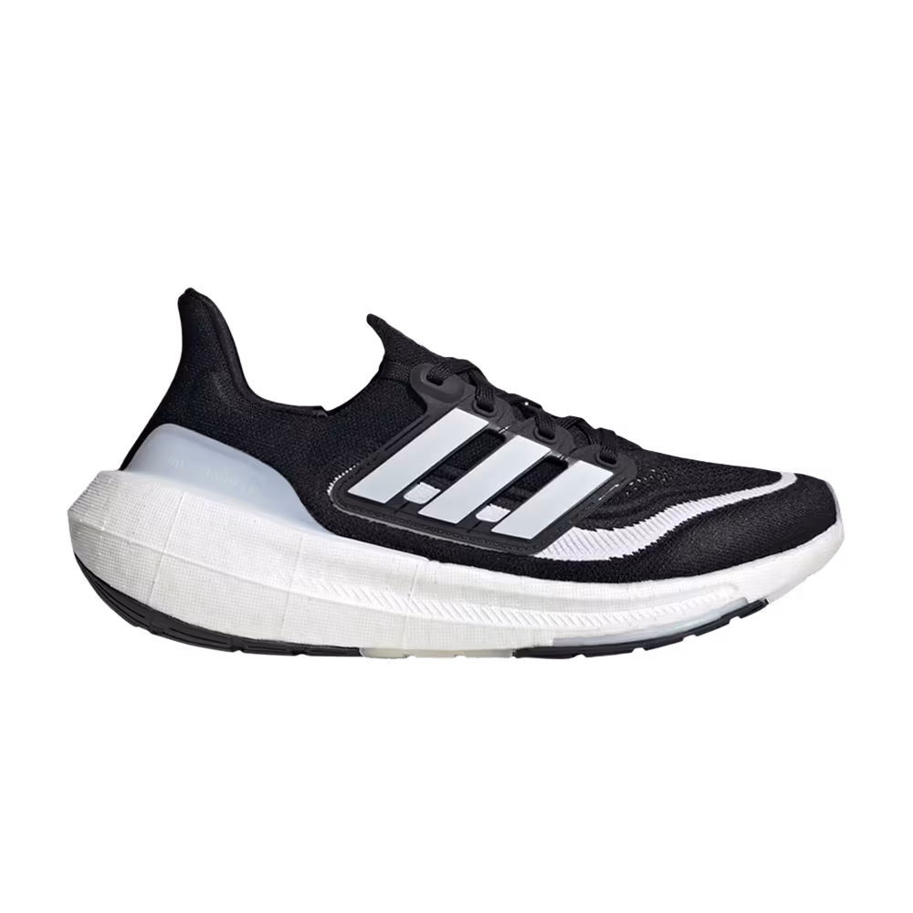Adidas Women's UltraBoost Light Black White