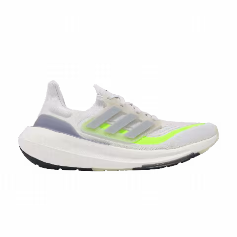 adidas Wmns UltraBoost Light 'White Wonder Blue Lucid Lemon'