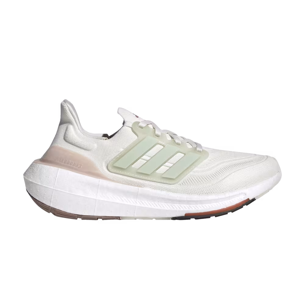 Adidas Women's UltraBoost Light Non Dyed Linen Green