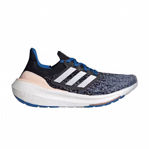 Adidas Wmns UltraBoost Light 'Black White Bright Royal'