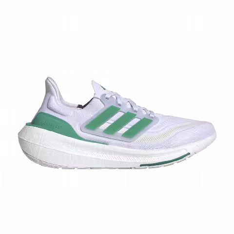 Adidas Wmns UltraBoost Light 'White Tint Court Green'