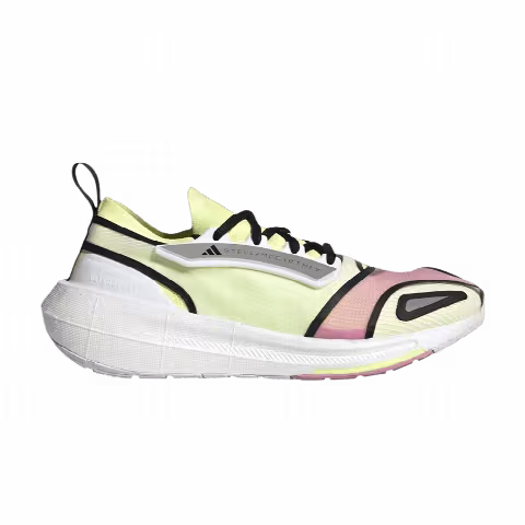 Stella McCartney x adidas Wmns UltraBoost Light 'Frozen Yellow Pink'