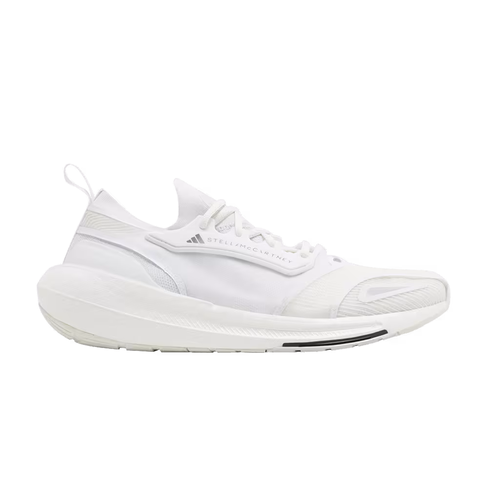 Stella McCartney x adidas Women's UltraBoost Light White Black