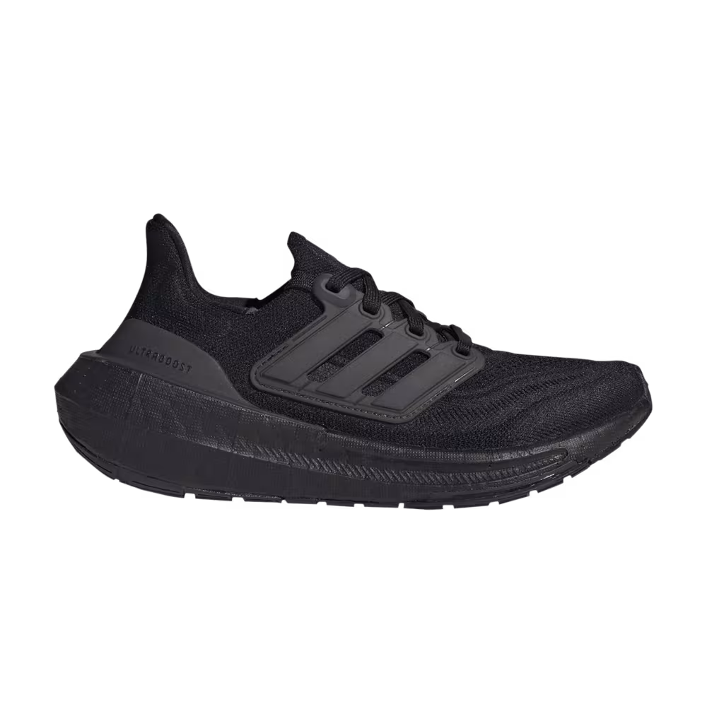 Adidas UltraBoost Light J Triple Black