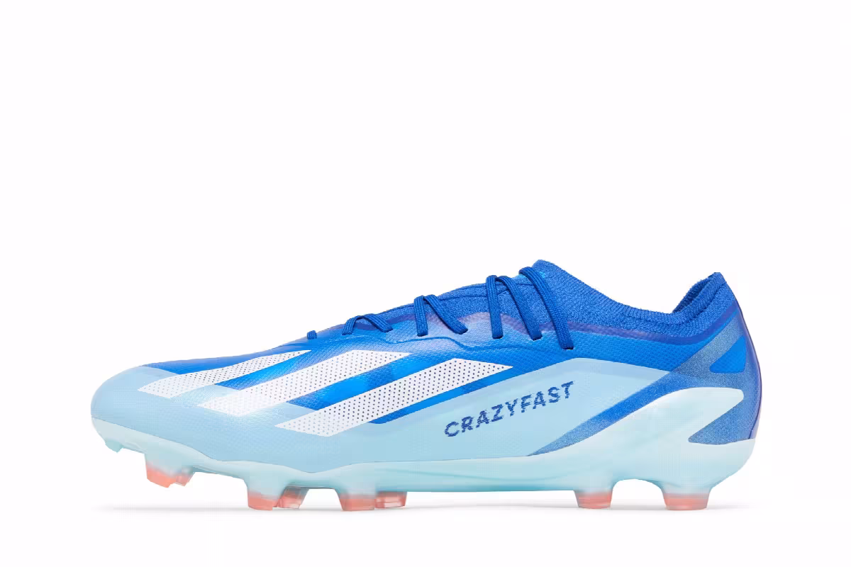 adidas X Crazyfast.1 FG Marinerush Pack, view 4