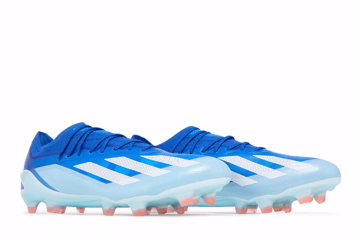 adidas X Crazyfast.1 FG Marinerush Pack, view 9