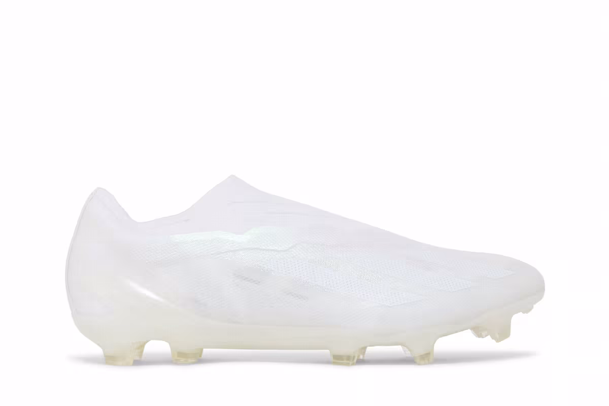 adidas X Crazyfast.1 Laceless FG Pearlized Pack, view 2