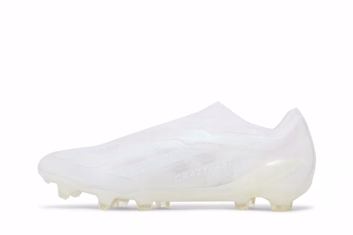 adidas X Crazyfast.1 Laceless FG Pearlized Pack, view 4