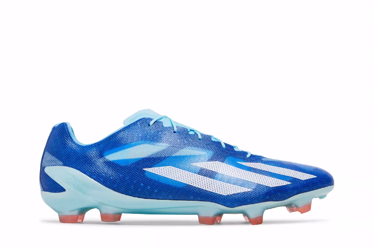 adidas X Crazyfast+ FG Marinerush Pack, view 2