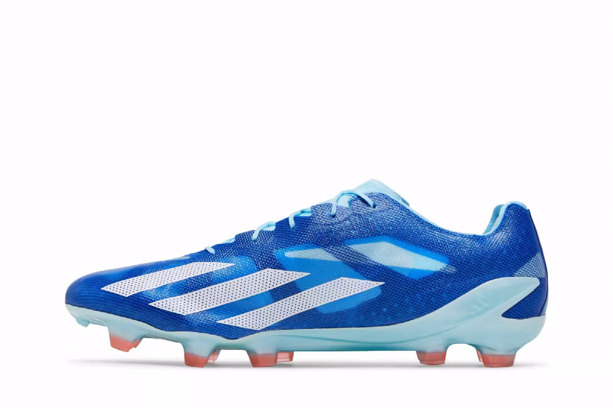 adidas X Crazyfast+ FG Marinerush Pack, view 4
