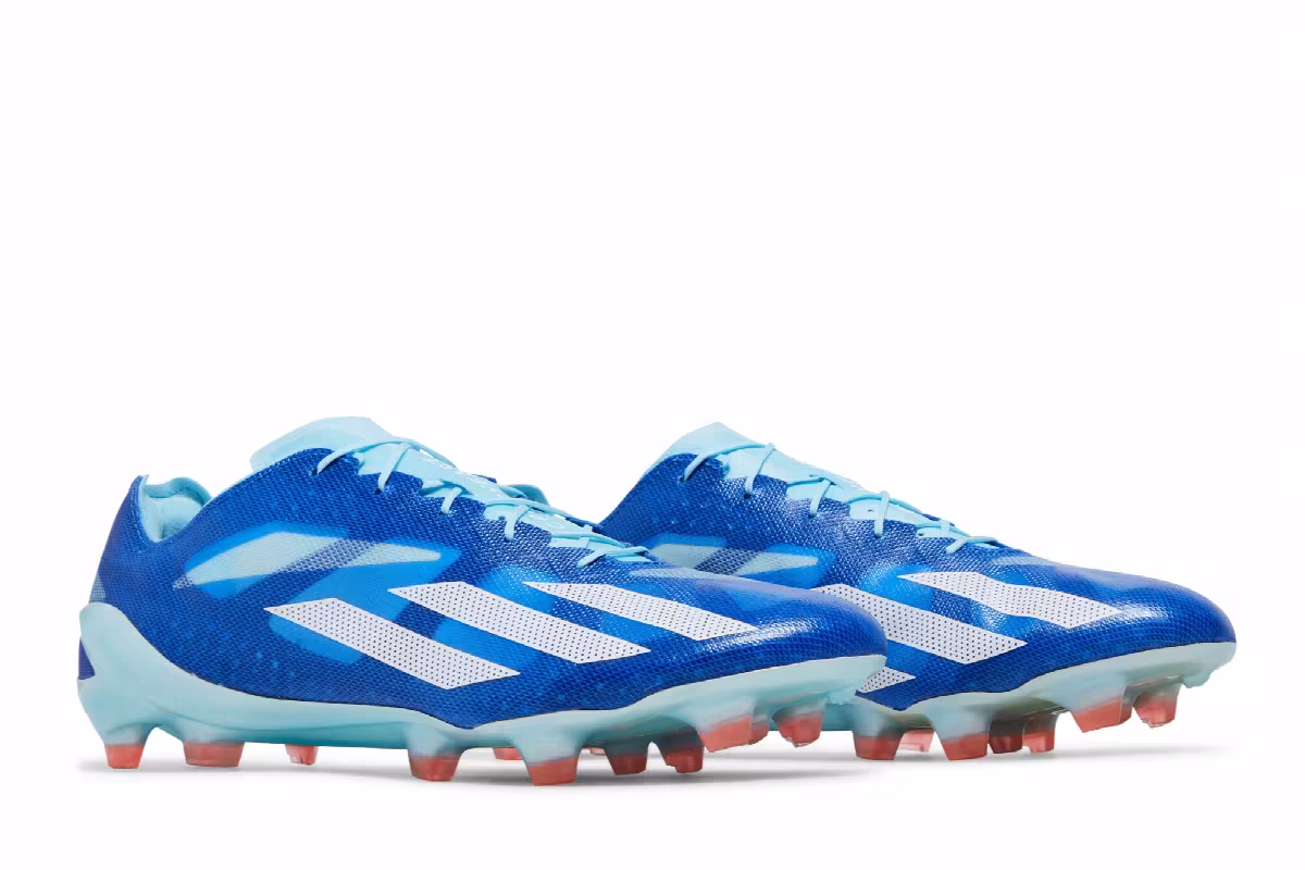 adidas X Crazyfast+ FG Marinerush Pack, view 9