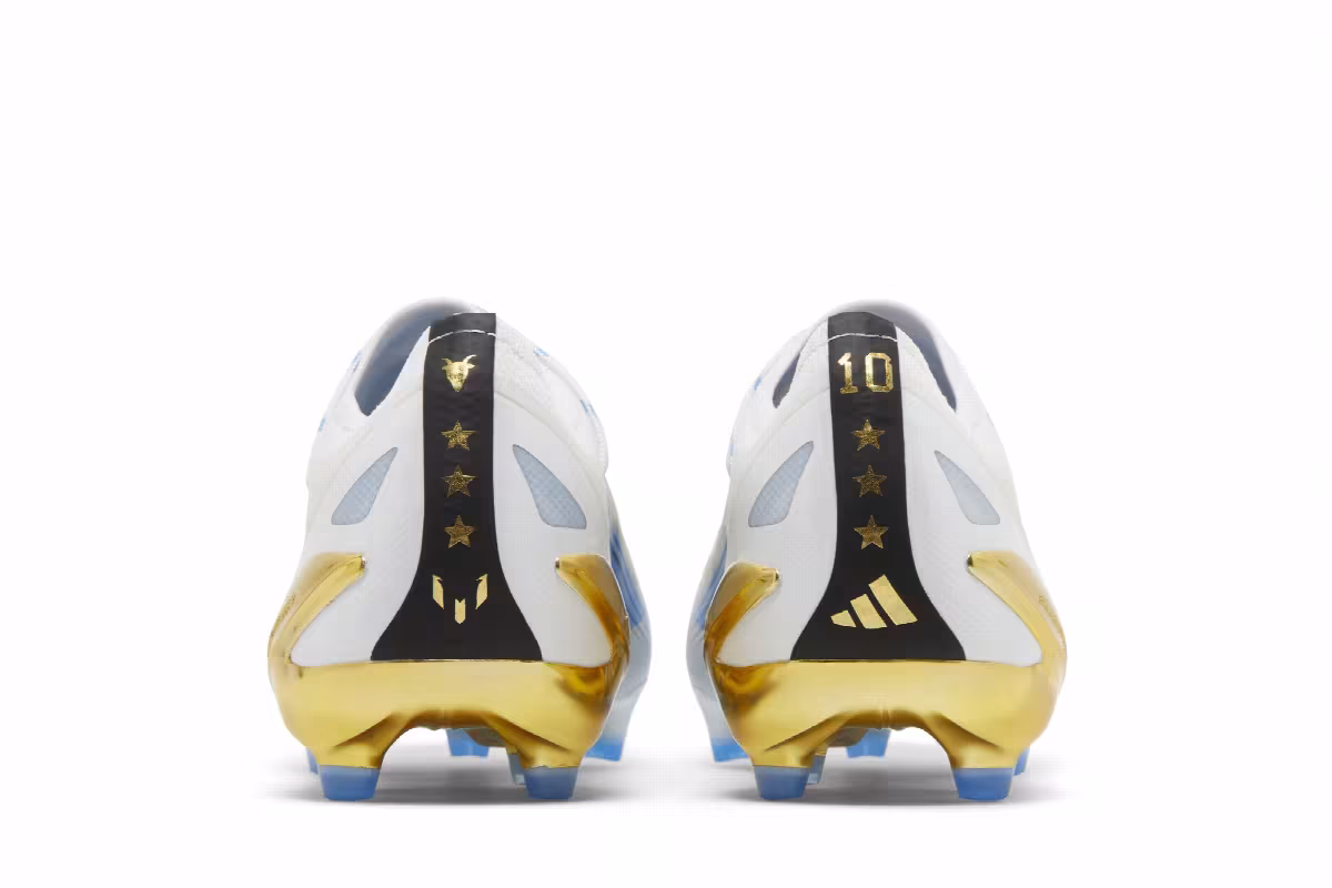 adidas X Crazyfast Messi.1 FG Las Estrellas, view 7
