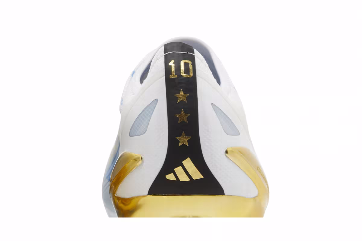 adidas X Crazyfast Messi.1 FG Las Estrellas, view 8