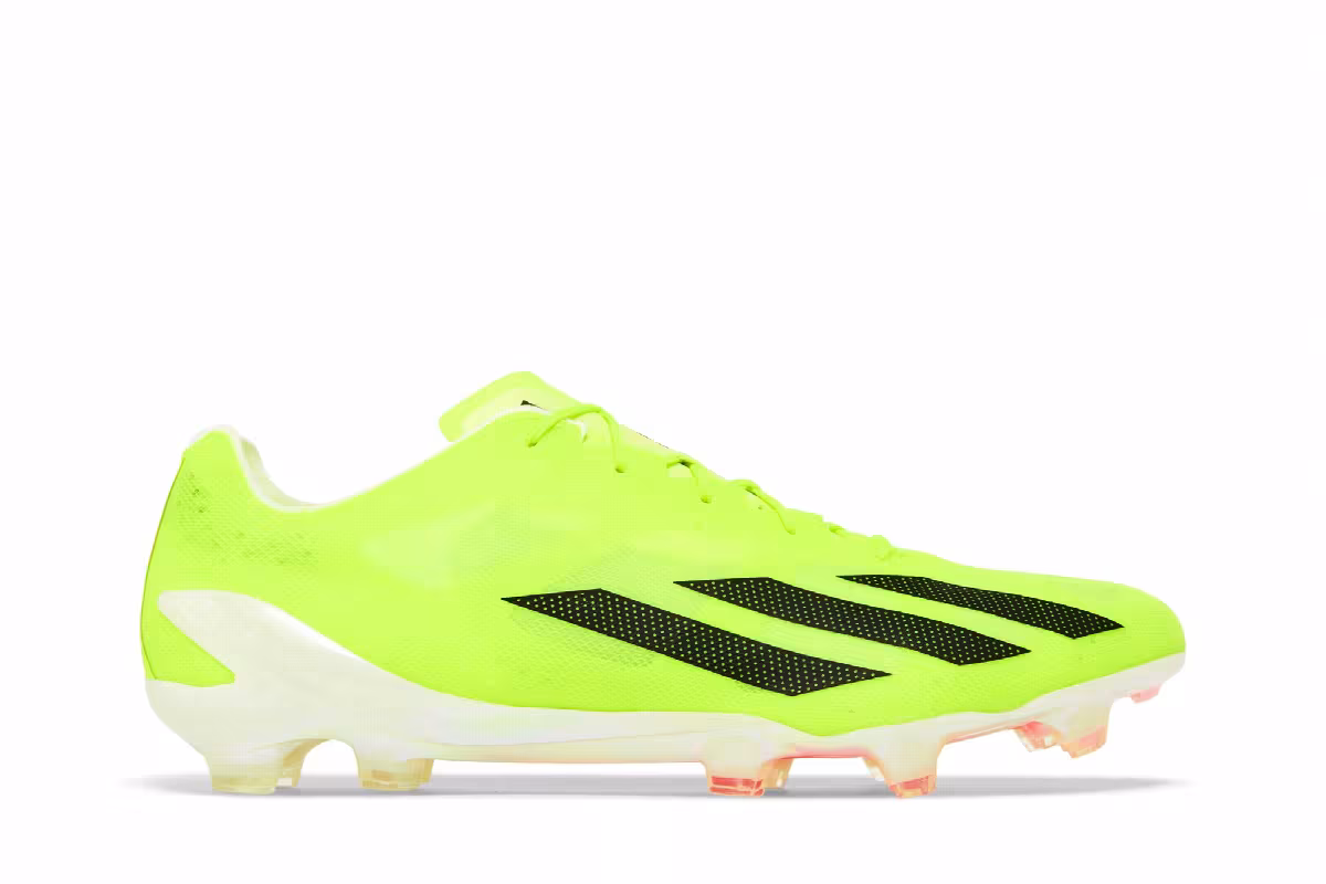 adidas X Crazyfast+ FG Solar Energy Pack, view 2