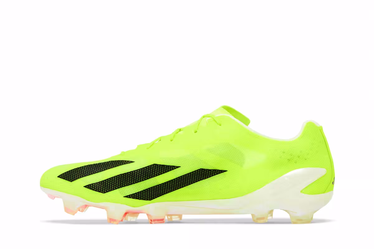 adidas X Crazyfast+ FG Solar Energy Pack, view 4