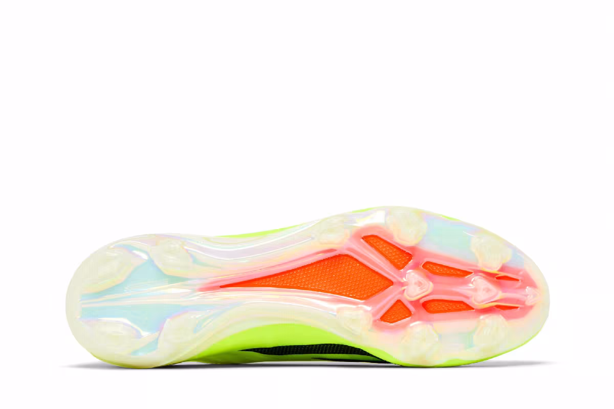 adidas X Crazyfast+ FG Solar Energy Pack, view 5