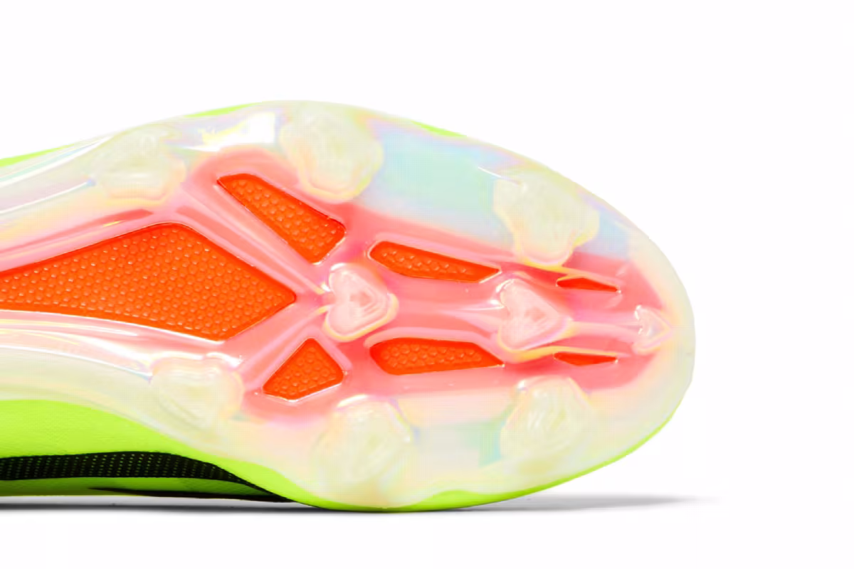 adidas X Crazyfast+ FG Solar Energy Pack, view 6