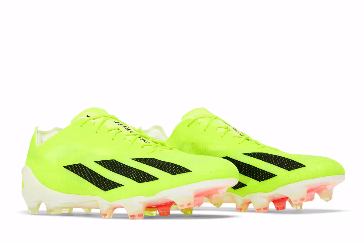 adidas X Crazyfast+ FG Solar Energy Pack, view 9