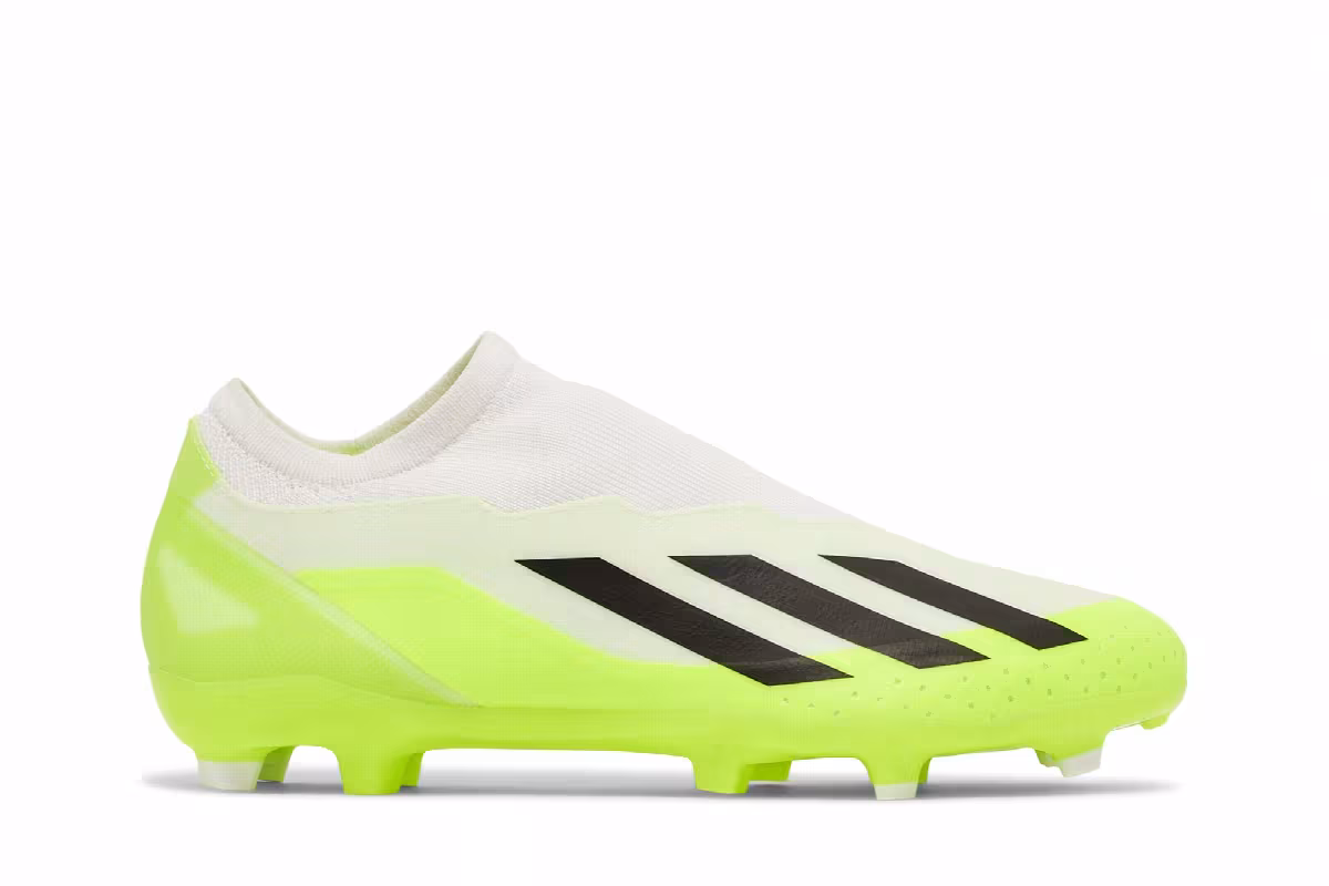 adidas X Crazyfast.3 Laceless FG Crazyrush Pack, view 2