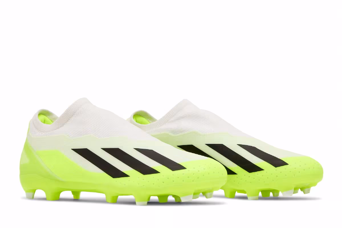 adidas X Crazyfast.3 Laceless FG Crazyrush Pack, view 9