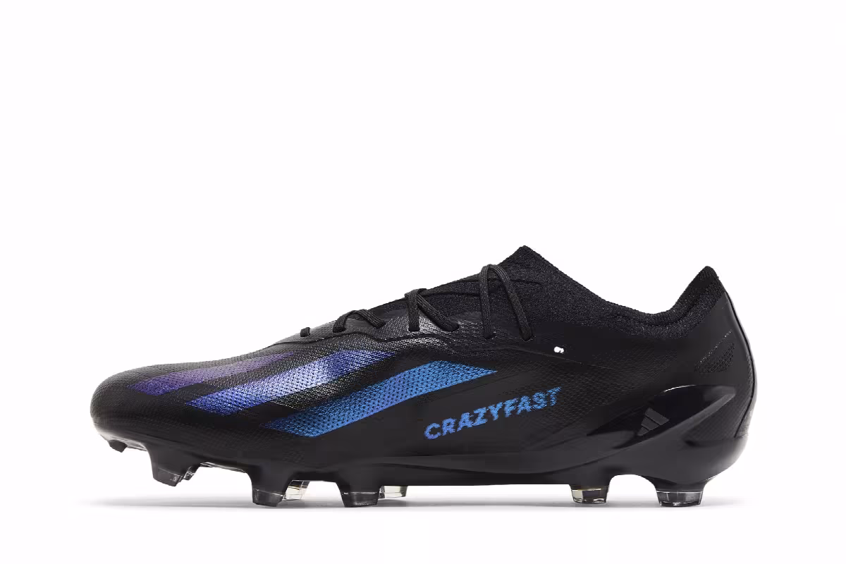 adidas X Crazyfast.1 FG Nightstrike Pack, view 4