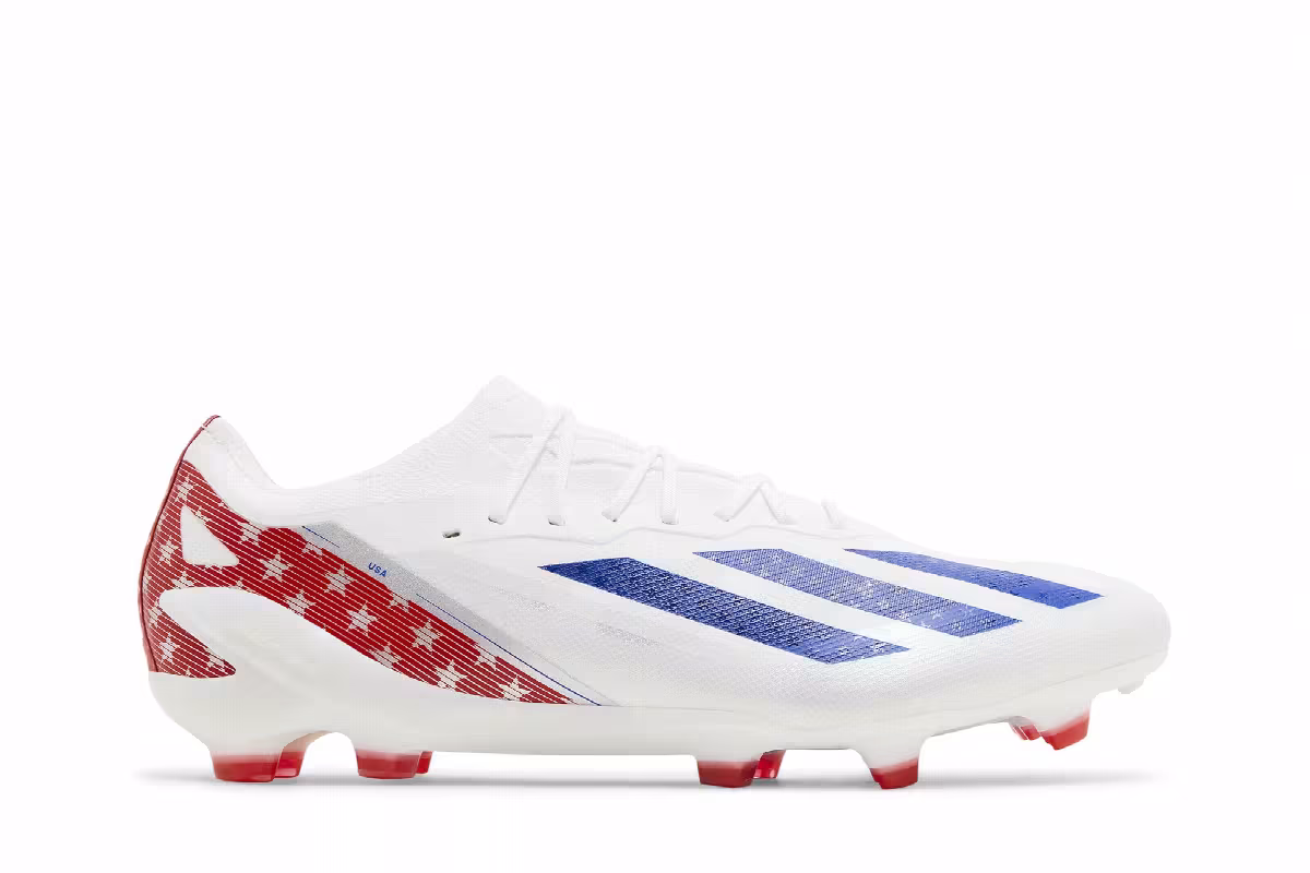 adidas X Crazyfast.1 FG USA, view 2