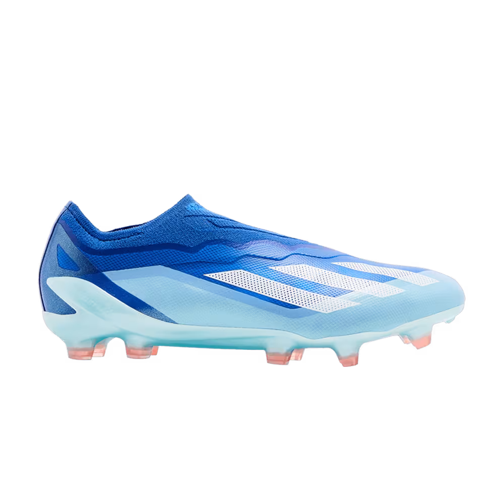 adidas X Crazyfast.1 Laceless FG Marinerush Pack
