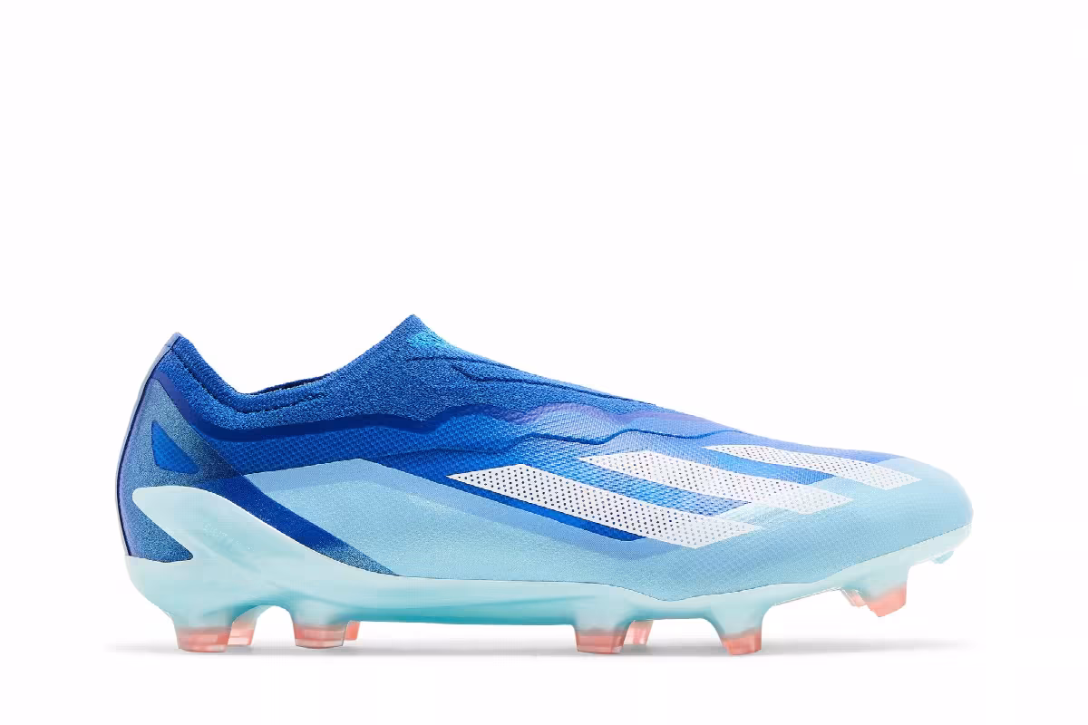adidas X Crazyfast.1 Laceless FG Marinerush Pack, view 2