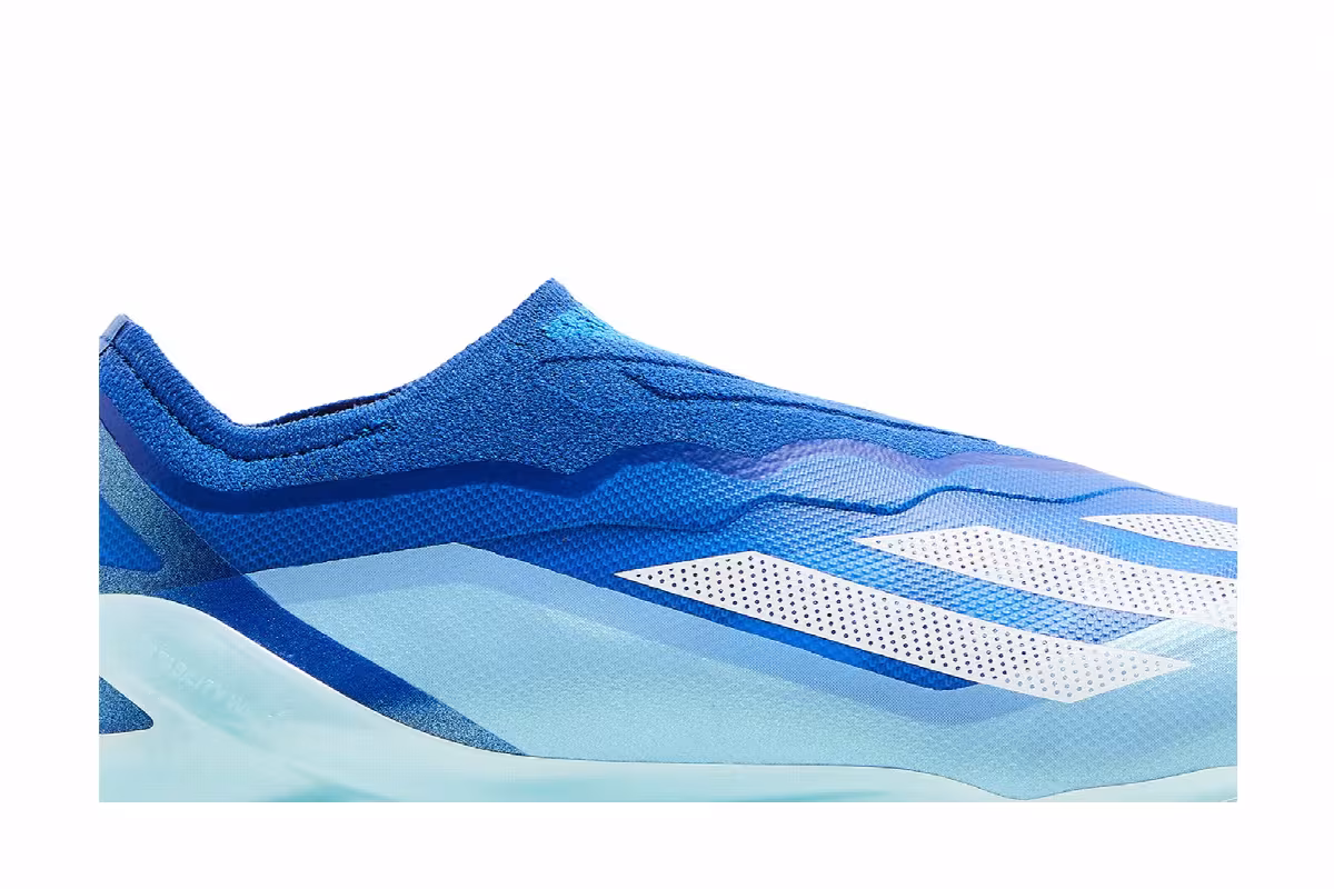adidas X Crazyfast.1 Laceless FG Marinerush Pack, view 3