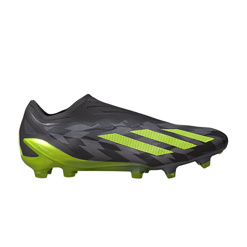 adidas X Crazyfast Injection.1 Laceless FG Crazycharged Pack