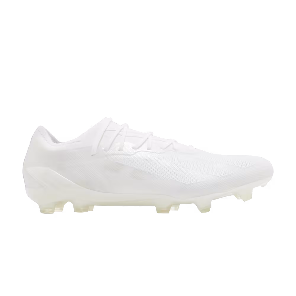 adidas X Crazyfast.1 FG Triple White