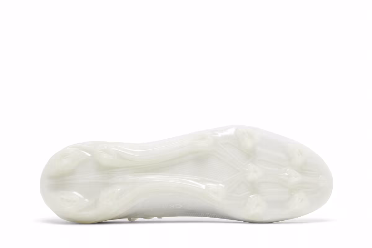 adidas X Crazyfast.1 FG Triple White, view 5