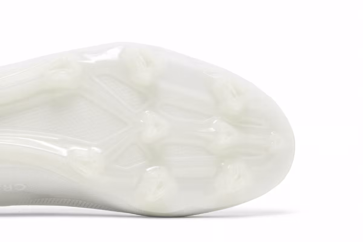 adidas X Crazyfast.1 FG Triple White, view 6