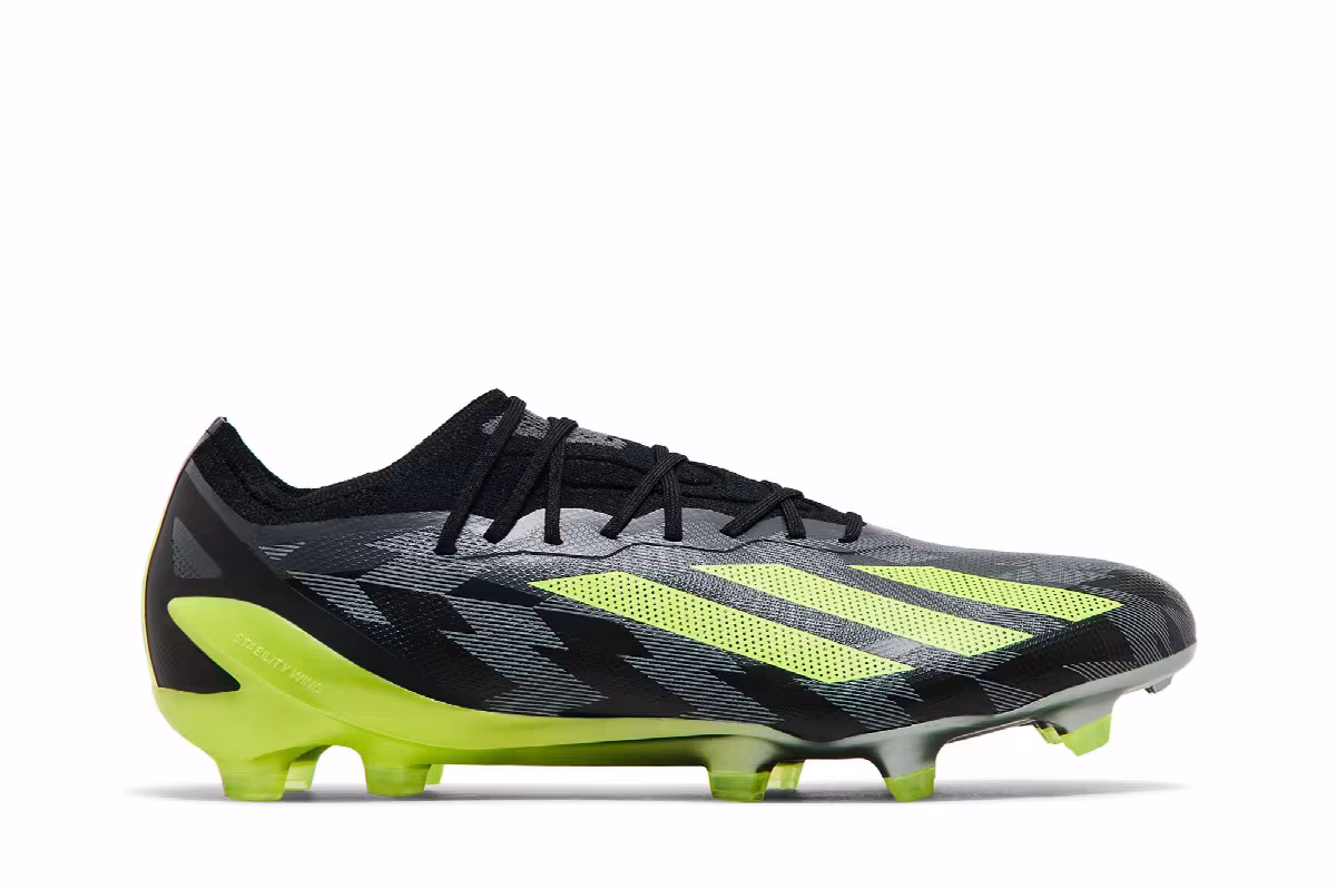 adidas X Crazyfast Injection.1 FG Crazycharged Pack, view 2
