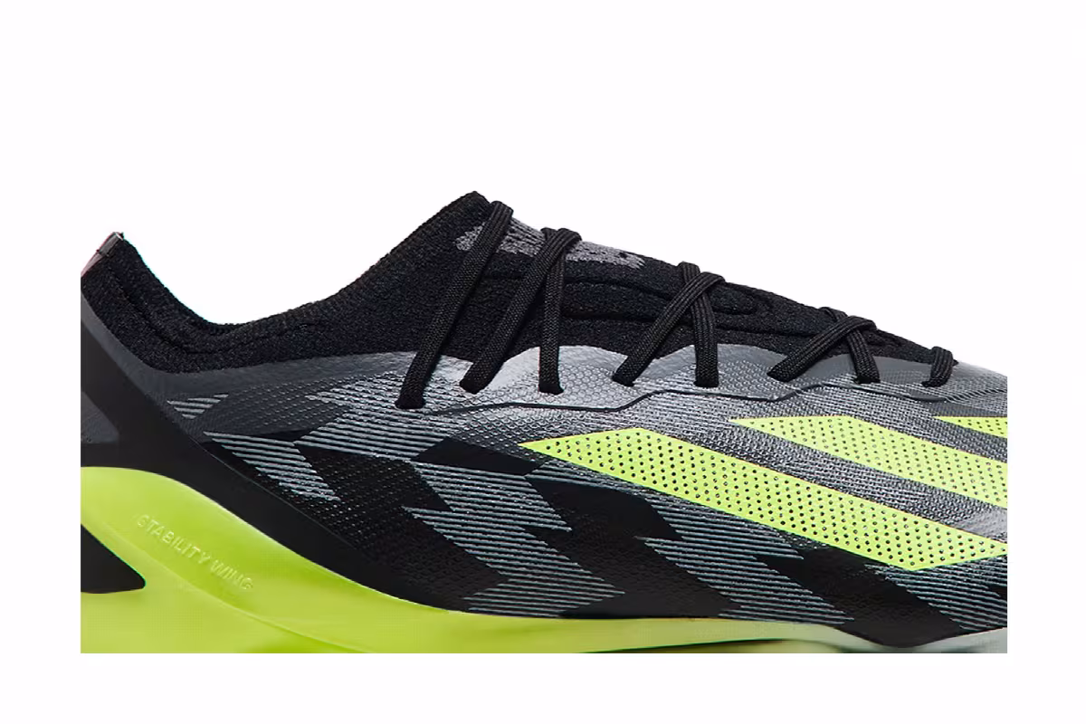 adidas X Crazyfast Injection.1 FG Crazycharged Pack, view 3