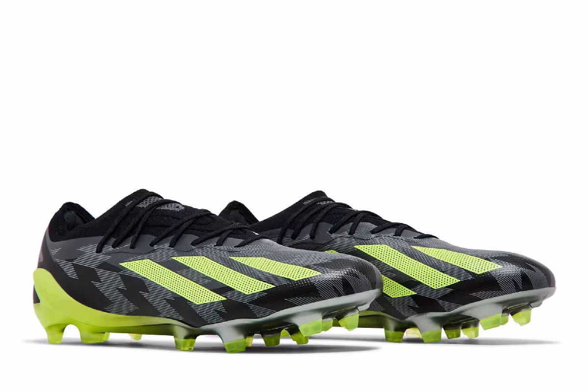 adidas X Crazyfast Injection.1 FG Crazycharged Pack, view 9