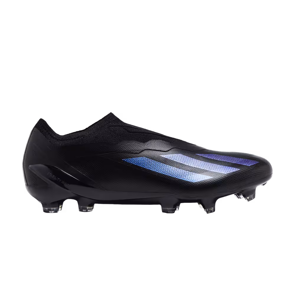 adidas X Crazyfast.1 Laceless FG Nightstrike Pack