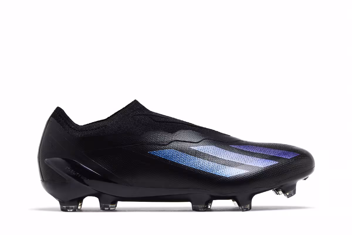 adidas X Crazyfast.1 Laceless FG Nightstrike Pack, view 2