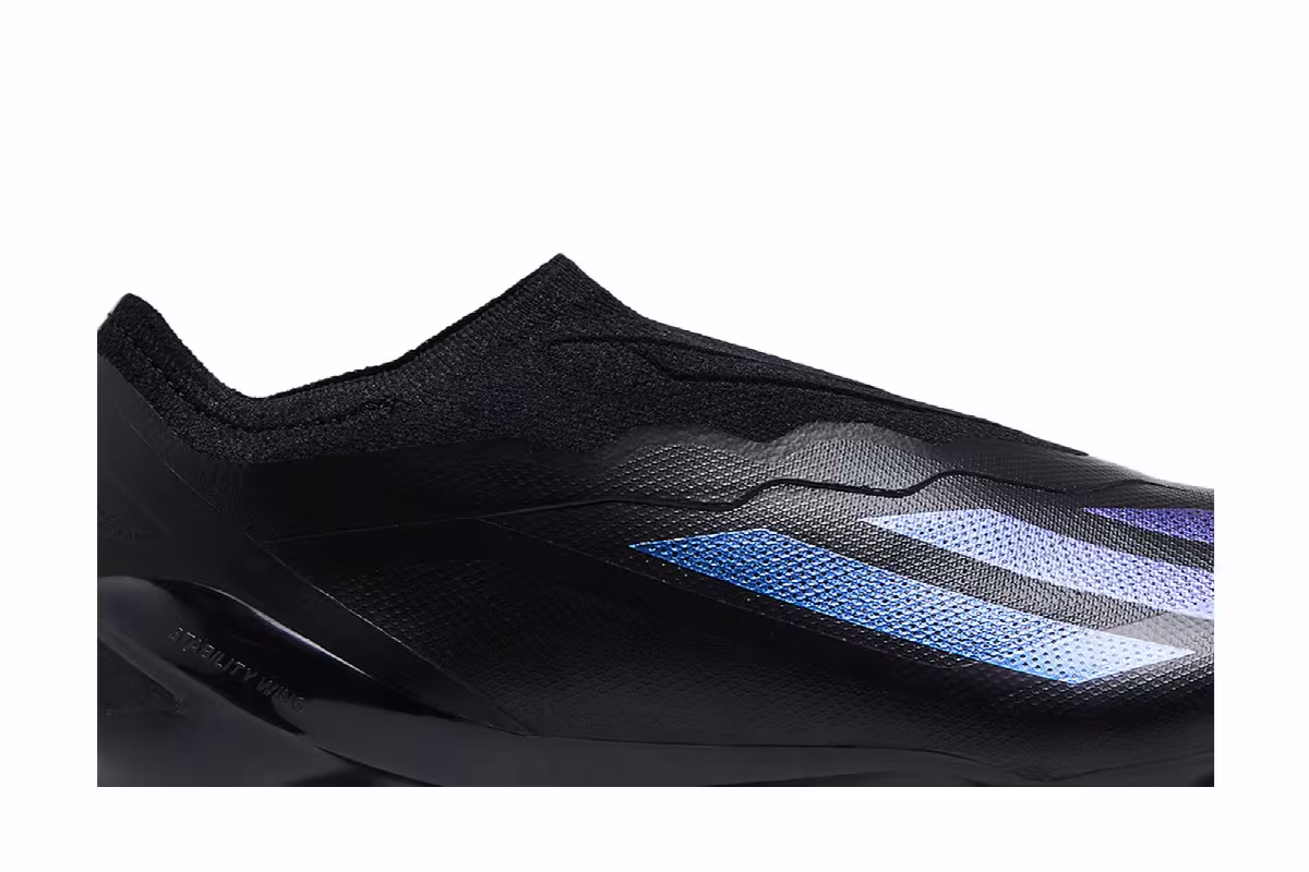 adidas X Crazyfast.1 Laceless FG Nightstrike Pack, view 3