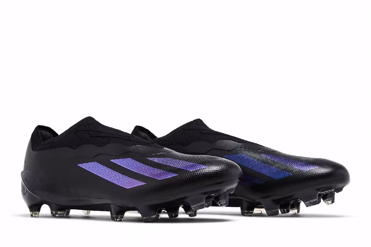 adidas X Crazyfast.1 Laceless FG Nightstrike Pack, view 9