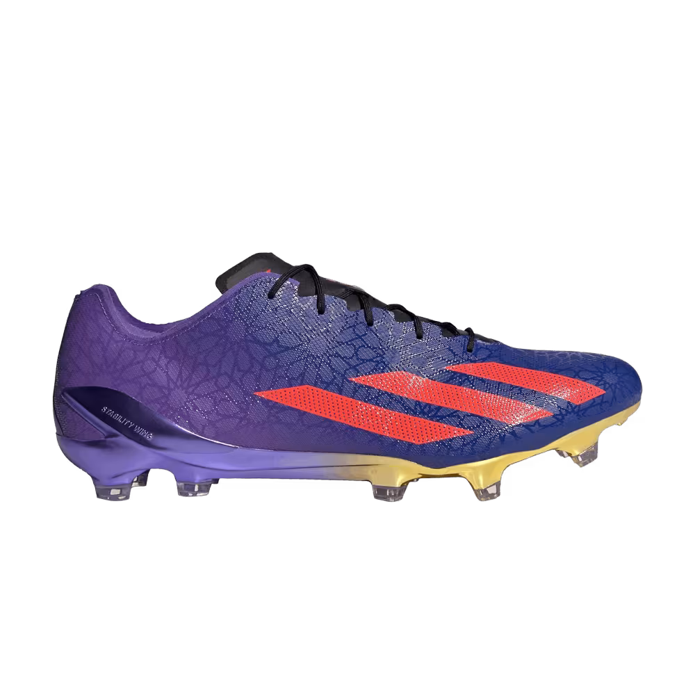 adidas X Crazyfast Salah+ FG Egyptian Nights Pack