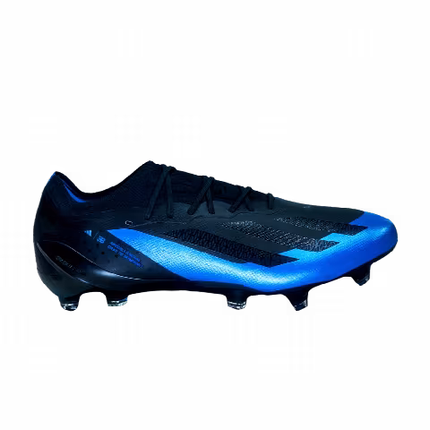 Bugatti x adidas X Crazyfast 'Form Follows Performance'